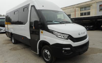 Autobus urbano Iveco Daily Furgone