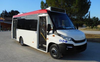 Autobus urbano Iveco Daily