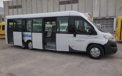 Autobus urbano Fiat Ducato