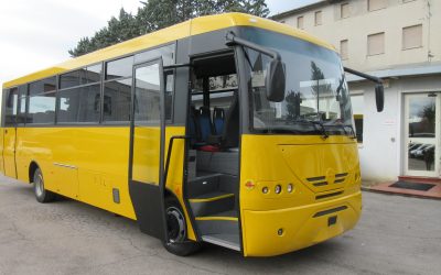 Scuolabus Iveco Eurocargo